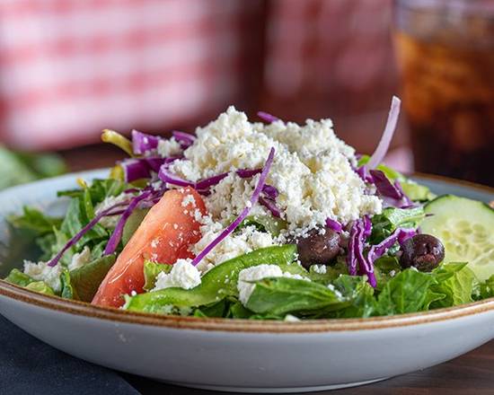 Greek Salad - Large