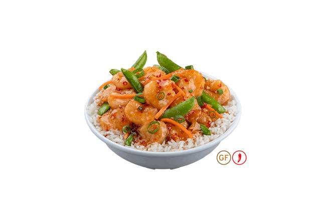 Pei Wei Original Shrimp