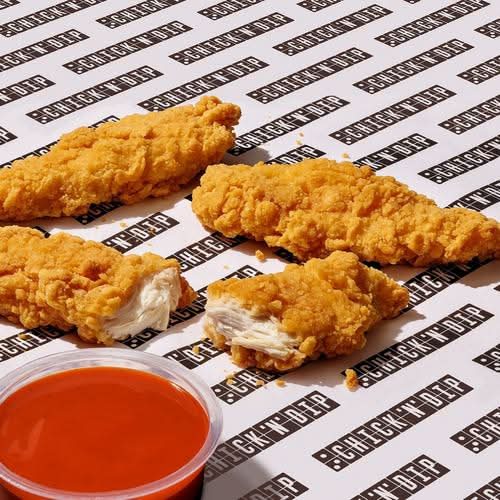 3 Tenders