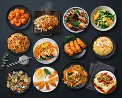 中華料理　旗勝