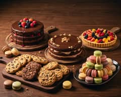 Iss'mich Patisserie 🎂🧁