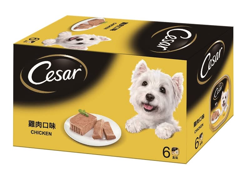 西莎精緻狗食-雞肉100g <100g克 x 1 x 6Can罐>