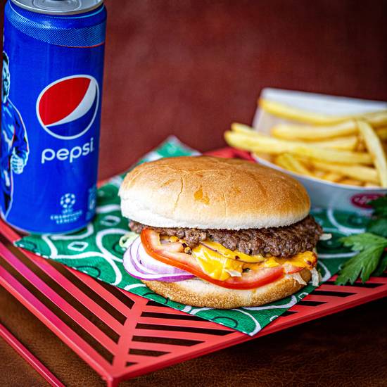 Menu Maxi Cheese 🥩🟨