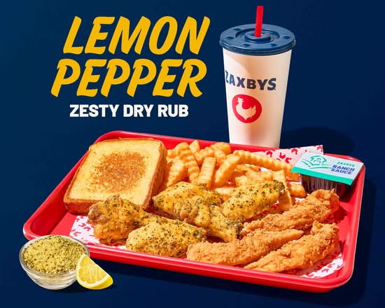 Zaxbys (8168 Upland Way)