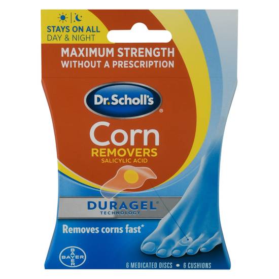 Dr. Scholl's Duragel Corn Remover