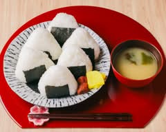 おにぎり　むすび