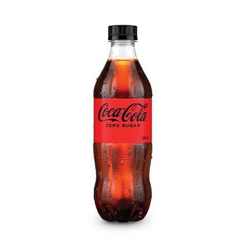 Coca-Cola Zero 500ml