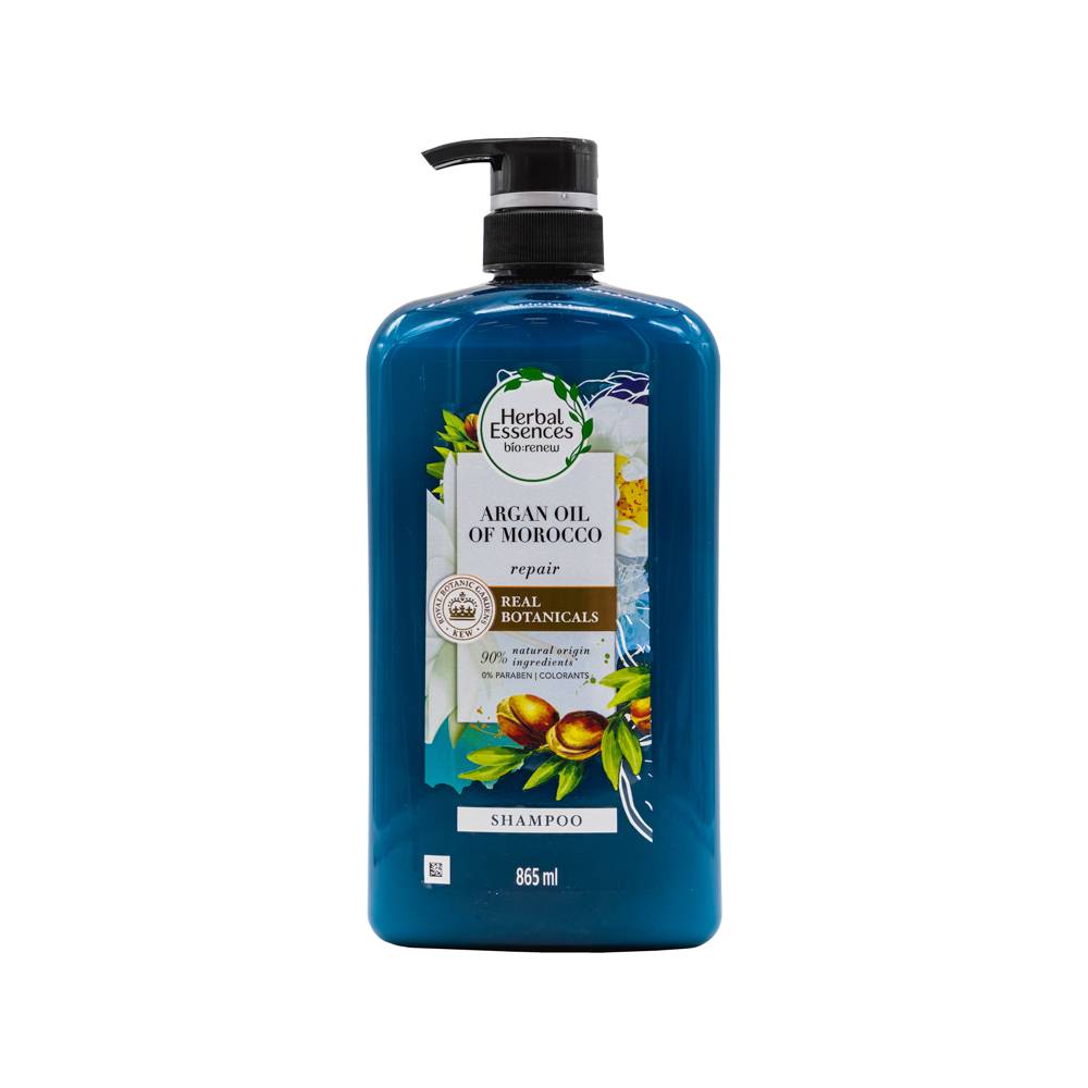 Herbal Essences · Shampoo bio:renew argan oil of morocco (865 ml)