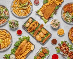 Seaside Fish and Chips