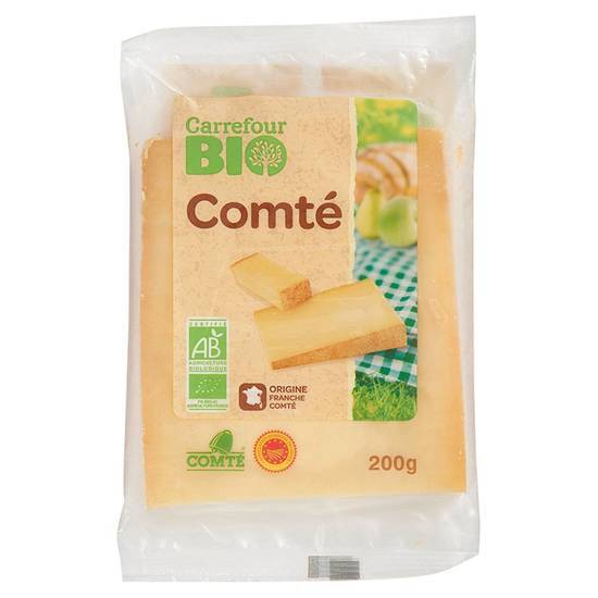 Carrefour Bio - Comté AOP