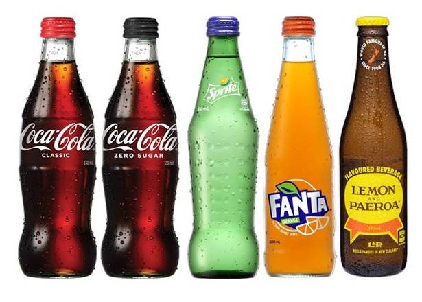 Coca-Cola 330ml Range