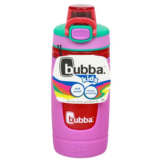 Bubba Kids Mixed Berry With Watermelon Water Bottle