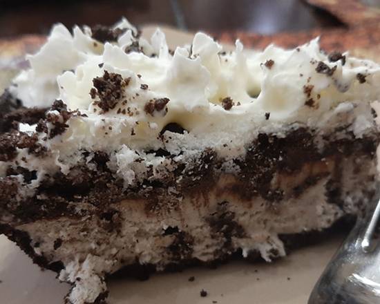 Cookies & Cream Ice Cream Pie