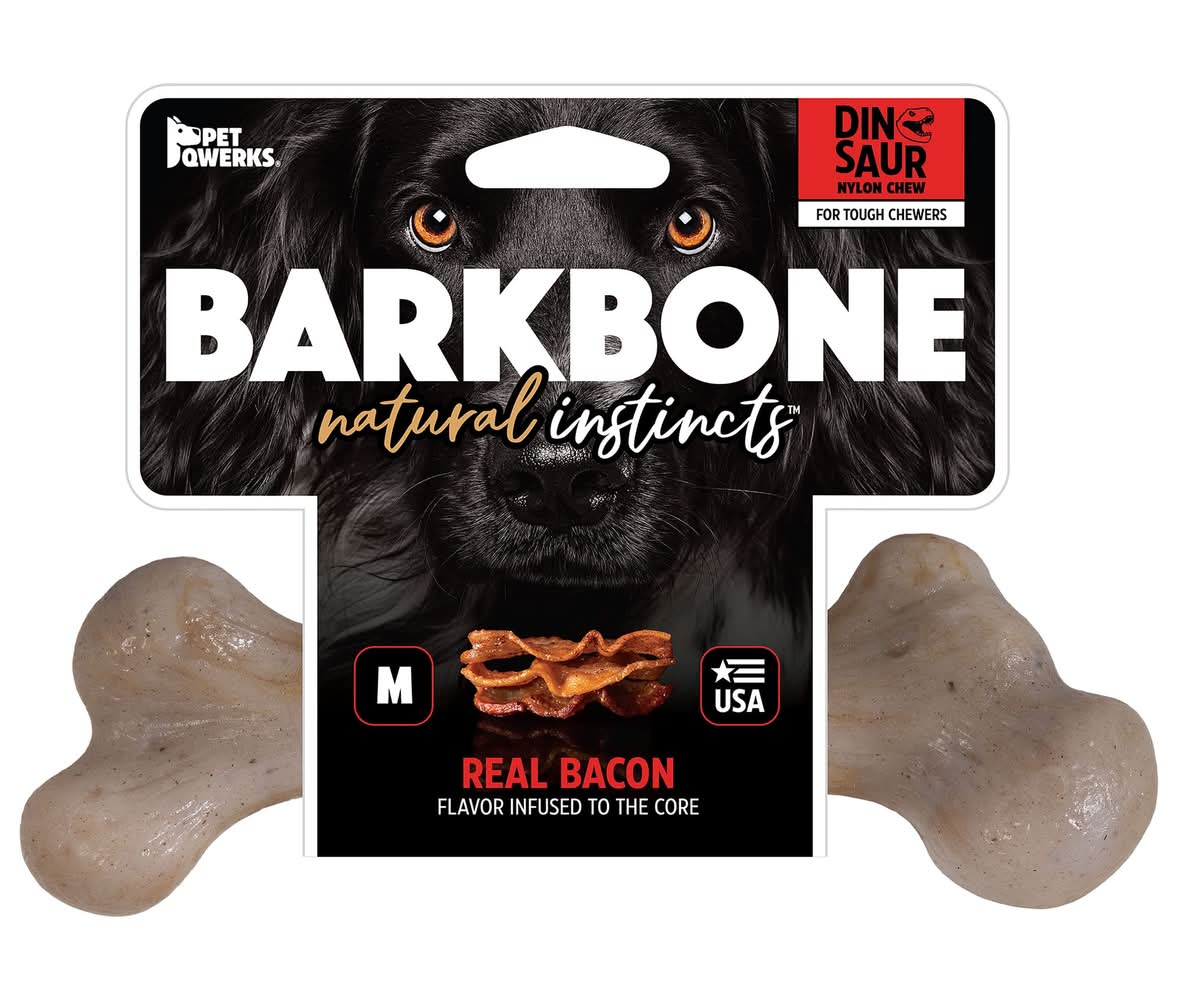 Pet Qwerks Nylon Chew Dog Toy