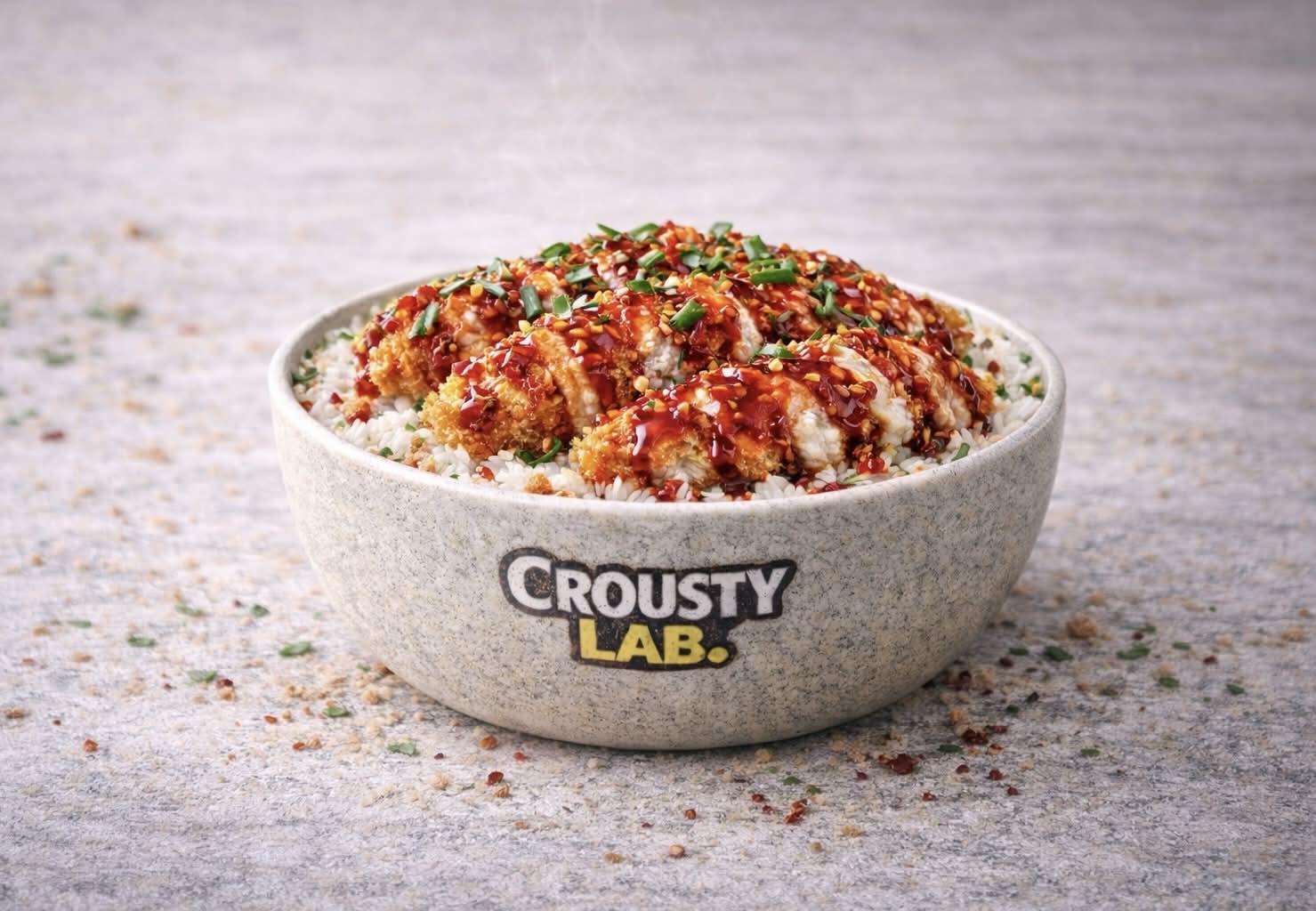 Crousty Fire 🔥