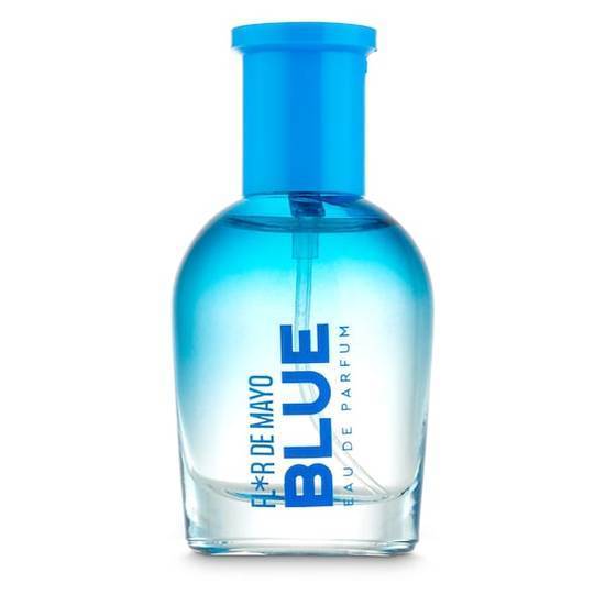 Colonia Blue Mini Flor de Mayo Frasco 23 ml)