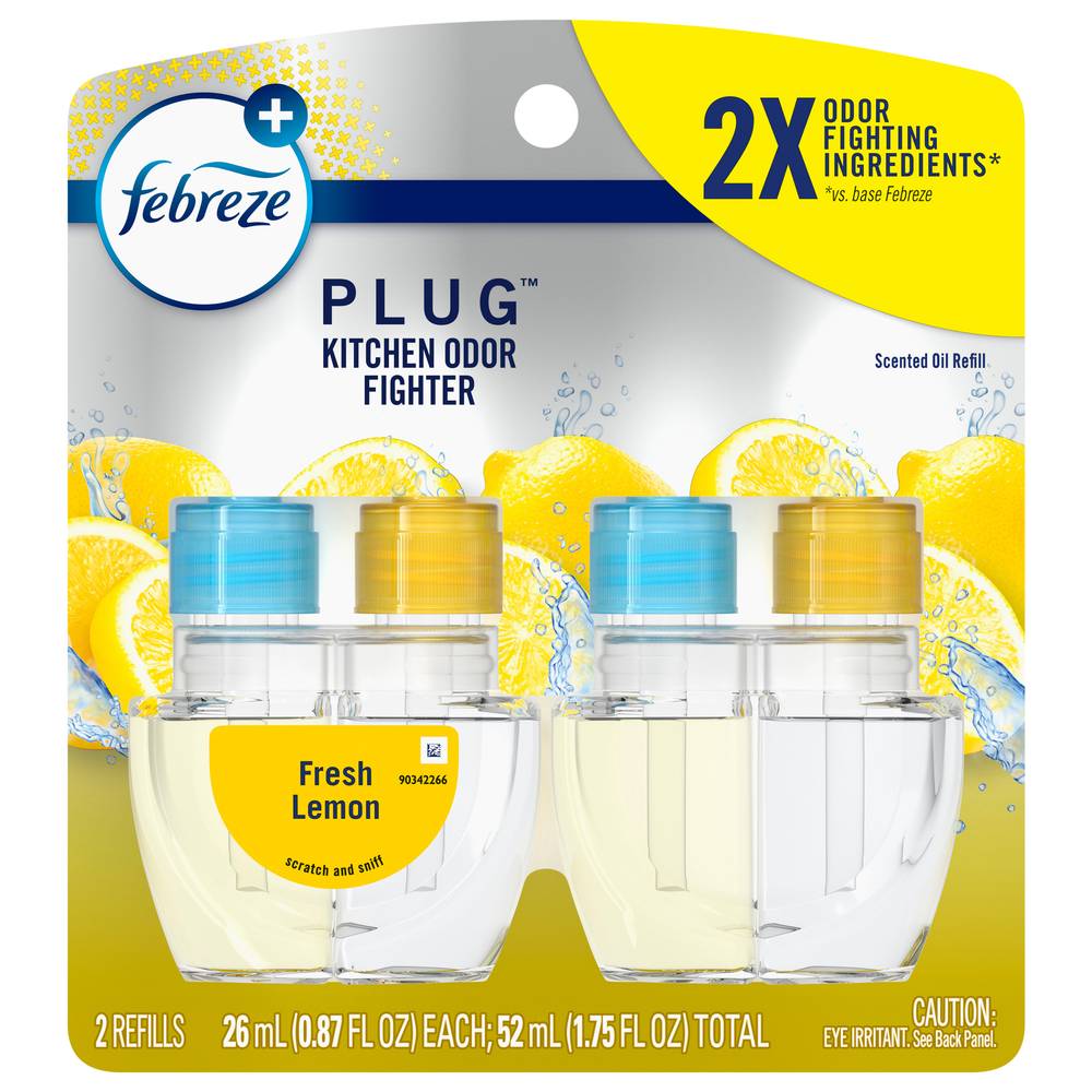 Febreze Scented Oil Refill