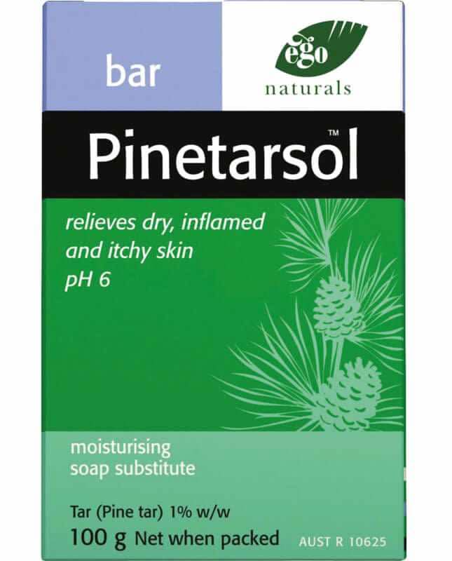Ego Pinetarsol Soap Bar 100g