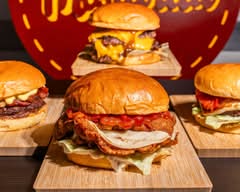 Mostarda Meat&Burger