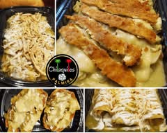 CHILAQUILES PALMIRA (Cuernavaca)