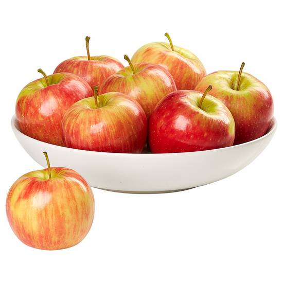 Organic Honeycrisp Apples (4 lbs)