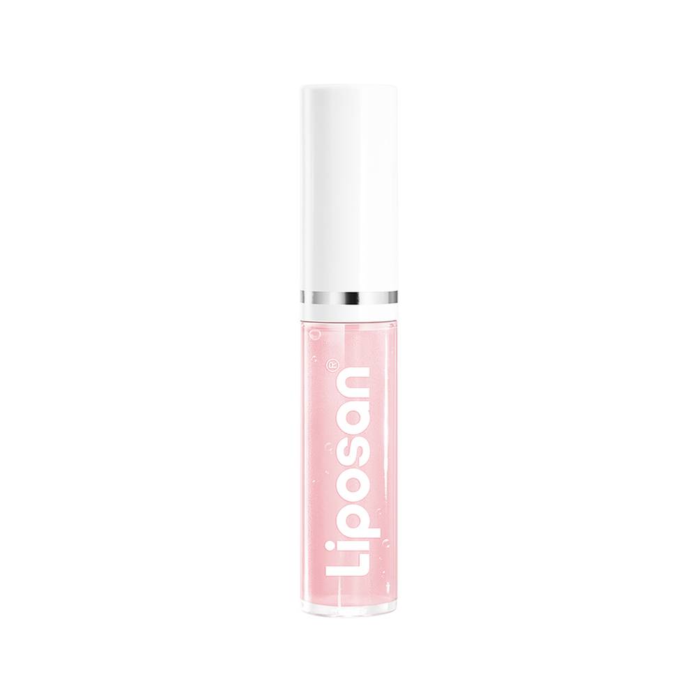 Bálsamo Labial Oil Gloss Clear Glow Liposan 1 Ud