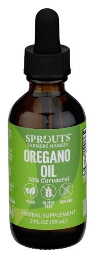 Sprouts Oregano Oil