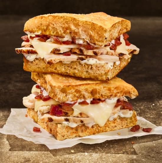 Chicken Bacon Rancher