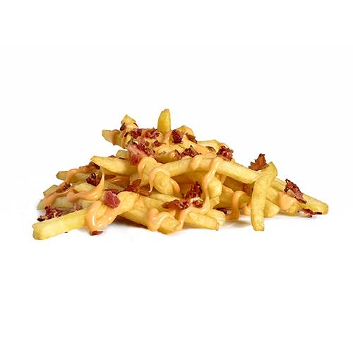 Medium portie Cheese & Bacon McFlavor® Fries