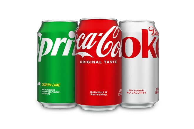 Canned Beverages