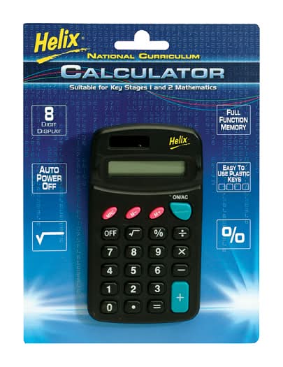 Helix Calculator