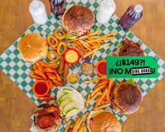 Buffalo Grill Hamburguesas (Merida)