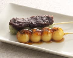 【創業二百年愛される名物『振袖餅』】菓子処 もちや【掛川市 葛川】