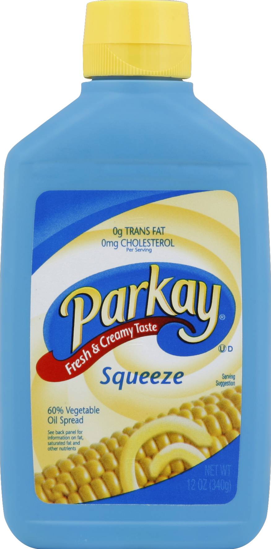 Parkay Squeeze Vegetable Oil Spread