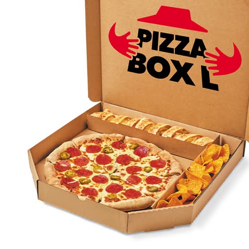 PIZZA BOX L
