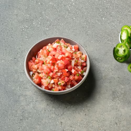 Pico De Gallo Side