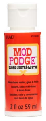 Mod Podge Glue Liquid (2 fl oz)