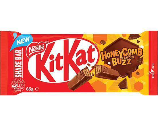 KitKat Honey Comb Buzz 65g