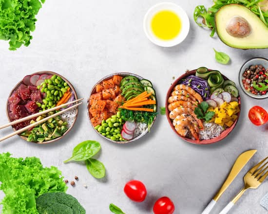 Japonês Poke