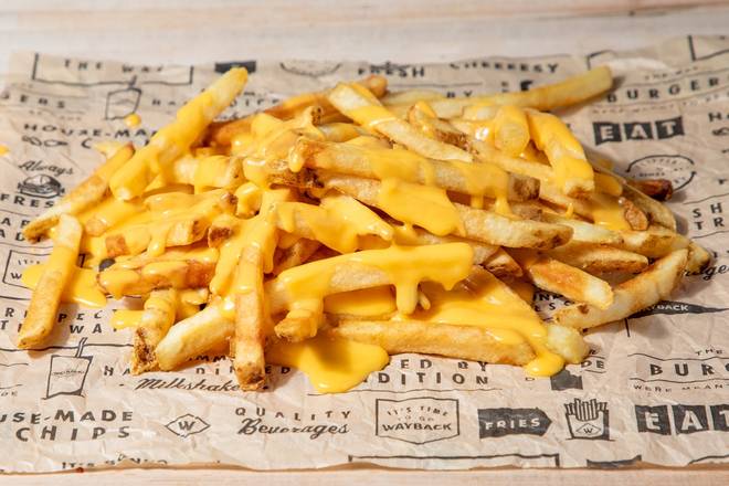 FULL CHEESE FRIES