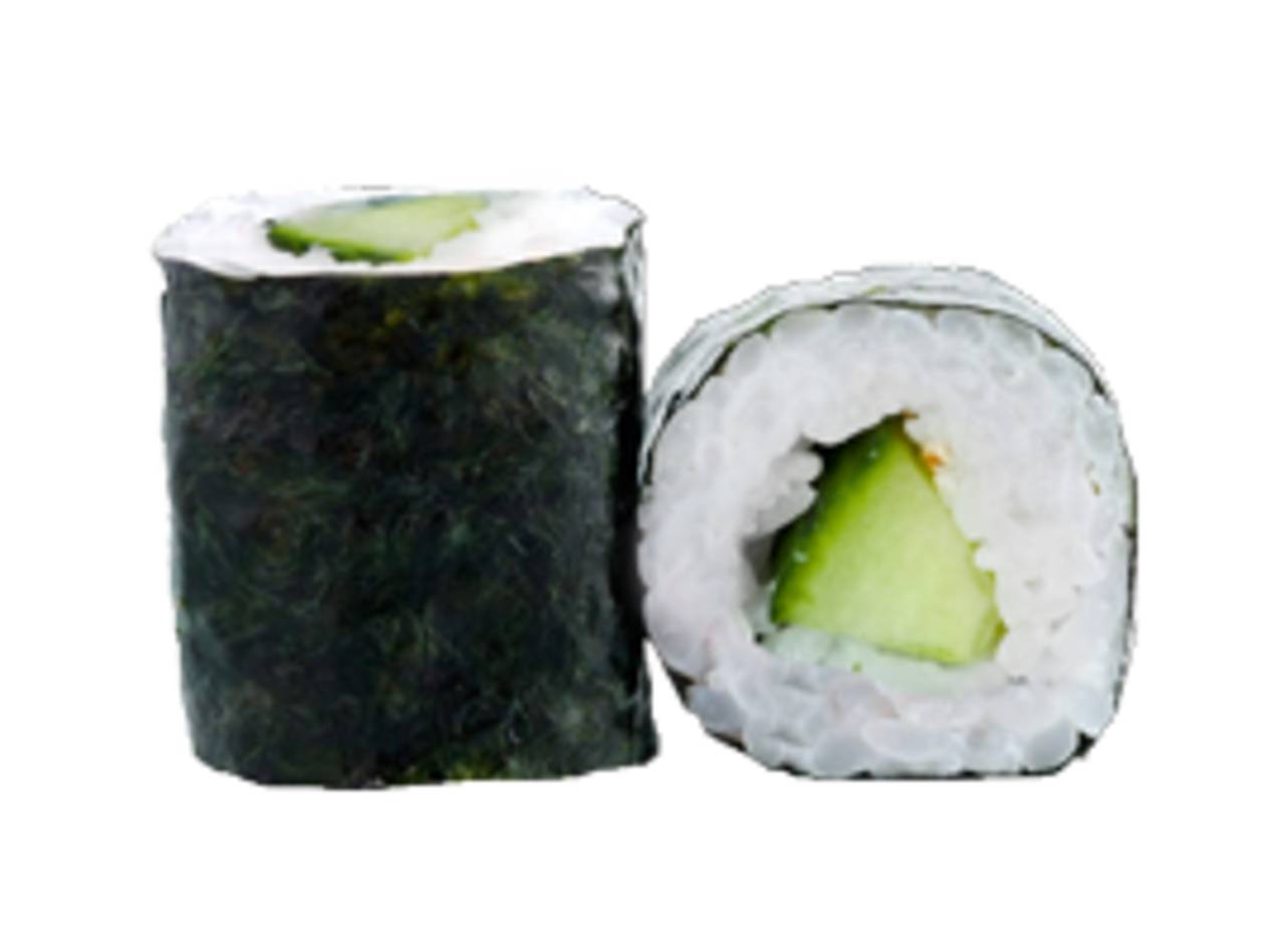 🥒🍱 Maki Concombre 🍱🥒