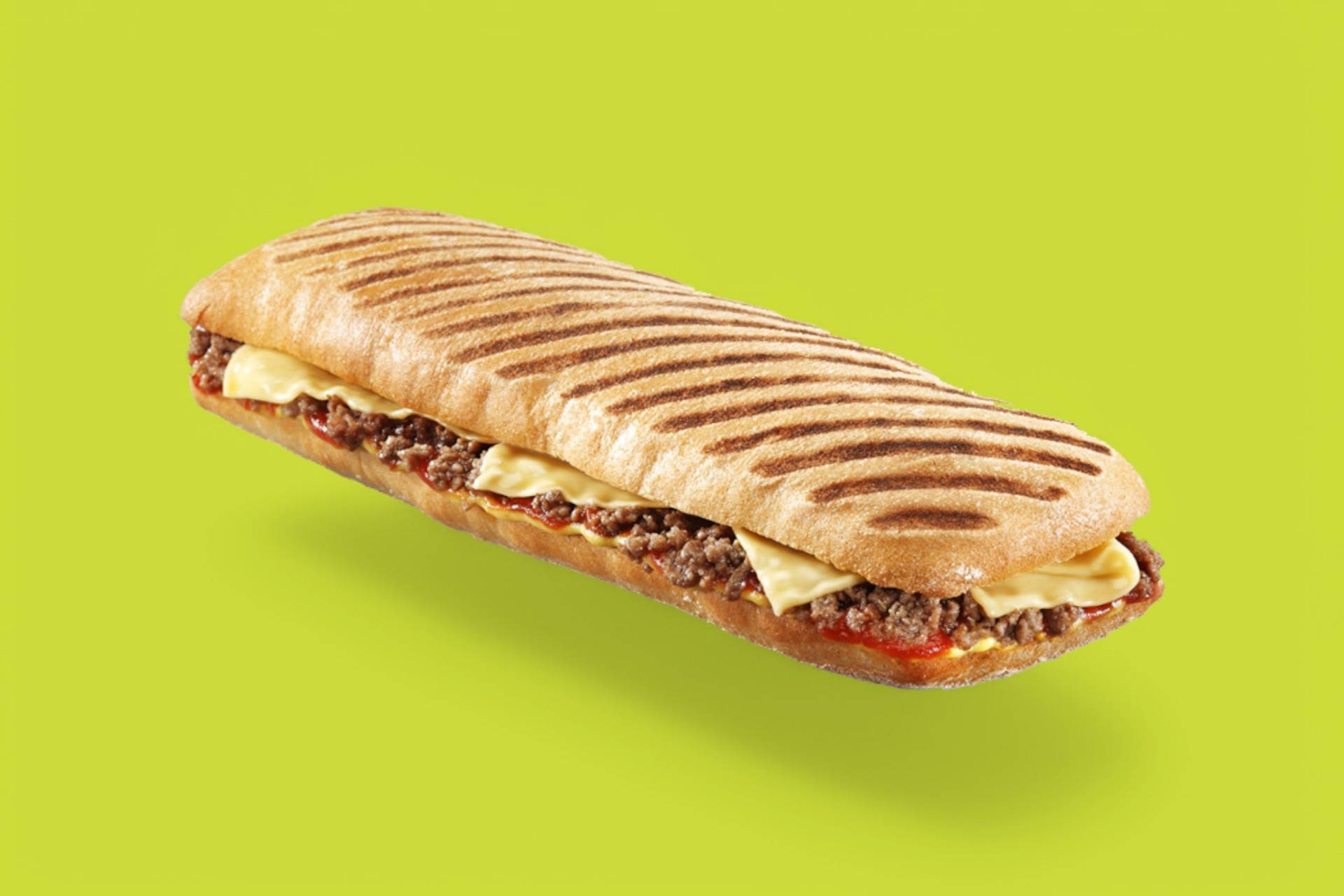 🥖Panini viande hachée🥖