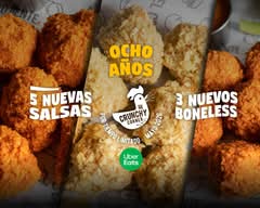 The Crunchy Corner (Plaza Distrito Sur)