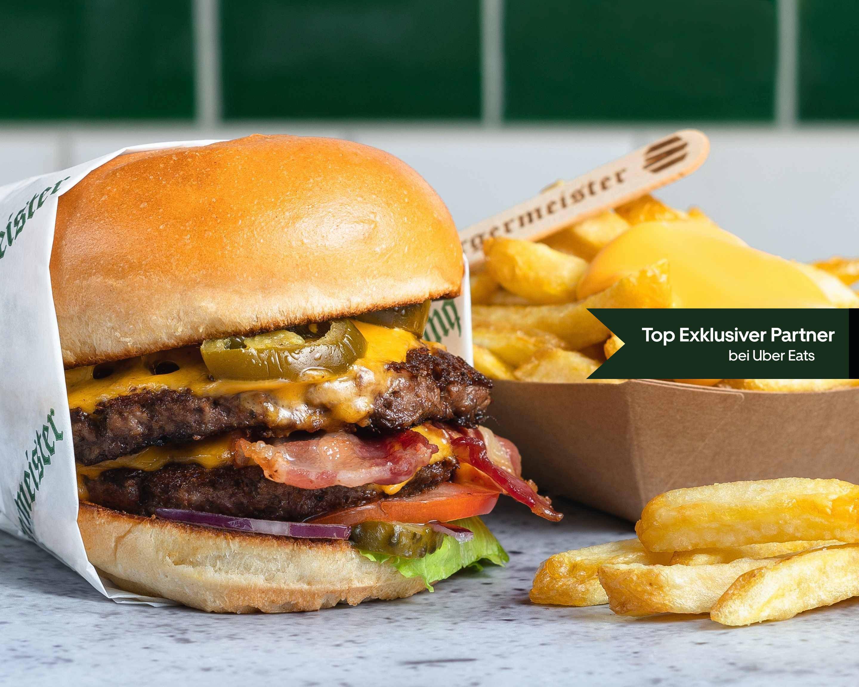 Burgermeister Potsdamer Platz Lieferservice | Speisekarte und Preise |  Berlin | Uber Eats