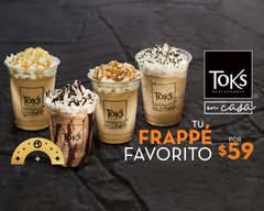 Toks Café y Pan (Zona Esmeralda)