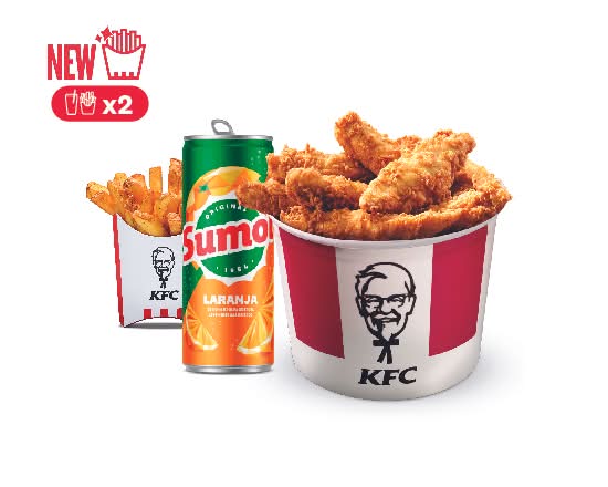 Bucket 10 Tenders