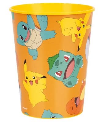 Pokémon 16oz Plastic Cup