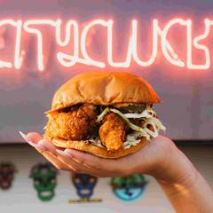 Clutch City Cluckers - Pasadena