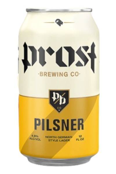 Prost Pilsner (6x 12oz bottles)