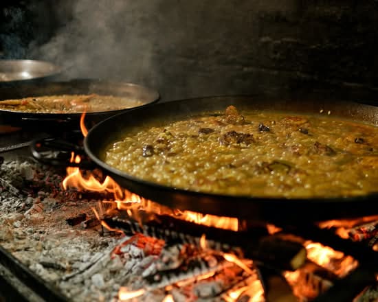 Es Tiempo de Paellas